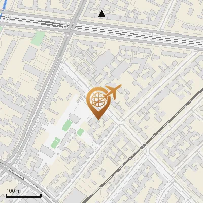 Foto zu Bellermannstraße 9-10, 13357 Berlin