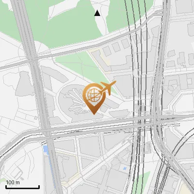 Foto zu Bellevuestraße 1, 10785 Berlin