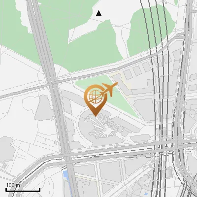 Foto zu Bellevuestraße 3, 10785 Berlin