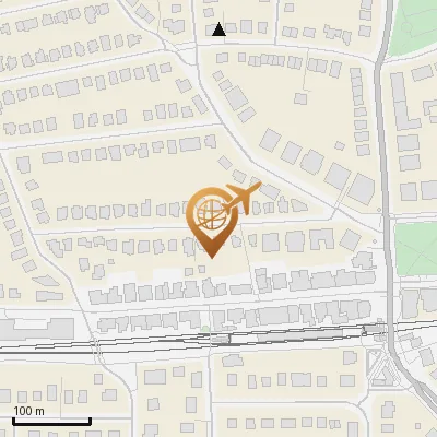 Karte Bellmannstraße 9-14, 22607 Hamburg