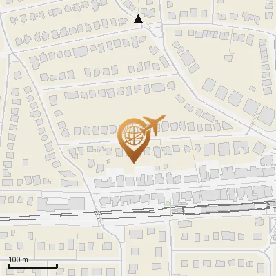 Karte Bellmannstraße 15-24, 22607 Hamburg