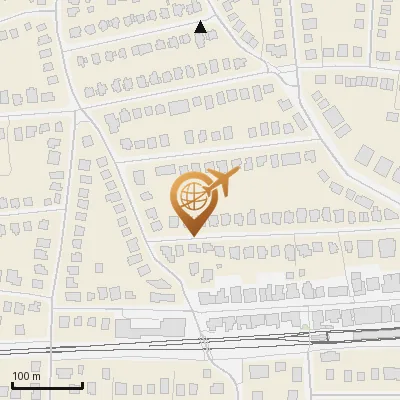 Karte Bellmannstraße 31-32, 22607 Hamburg