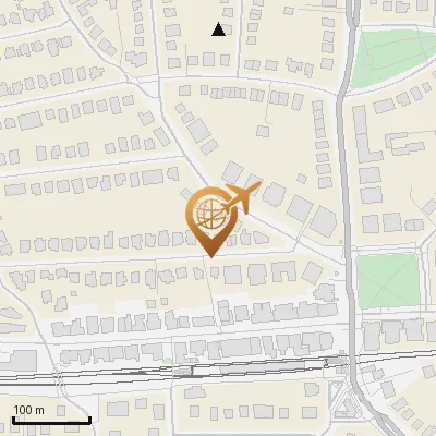 Karte Bellmannstraße 4-8, 22607 Hamburg