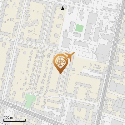 Karte Belowstraße 8-25, 13403 Berlin