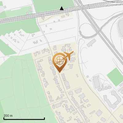 Karte Belvederestraße 100-104, 50933 Köln