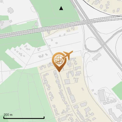 Karte Belvederestraße 106-116, 50933 Köln