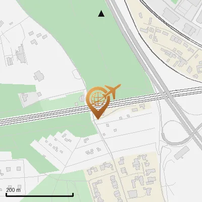 Karte Belvederestraße 124, 50933 Köln