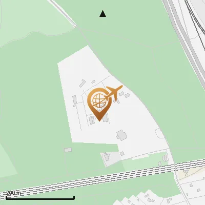 Karte Belvederestraße 159, 50933 Köln