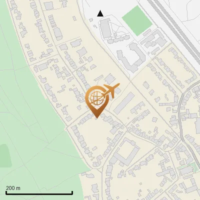 Karte Belvederestraße 37, 50933 Köln