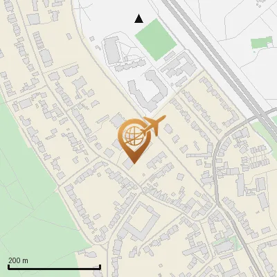 Karte Belvederestraße 40, 50933 Köln