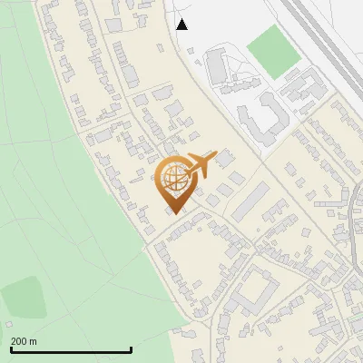 Karte Belvederestraße 41-46, 50933 Köln