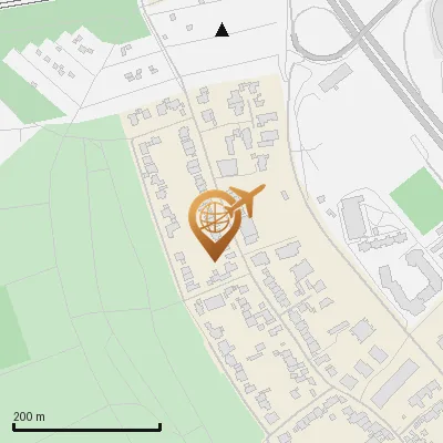 Karte Belvederestraße 71, 50933 Köln