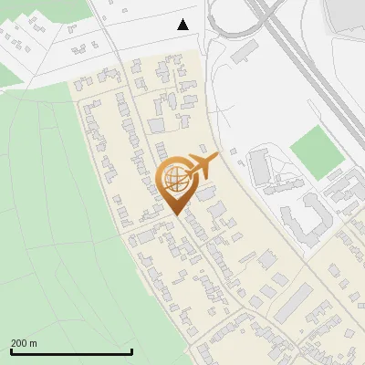 Karte Belvederestraße 74-78, 50933 Köln