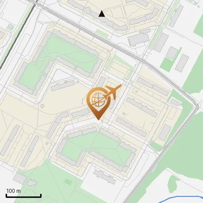 Foto zu Belziger Ring 9-10, 12689 Berlin