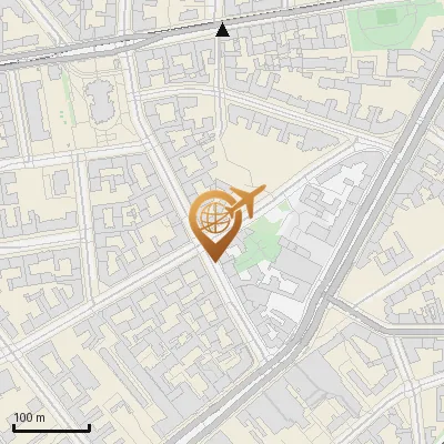 Karte Belziger Straße 17, 10823 Berlin