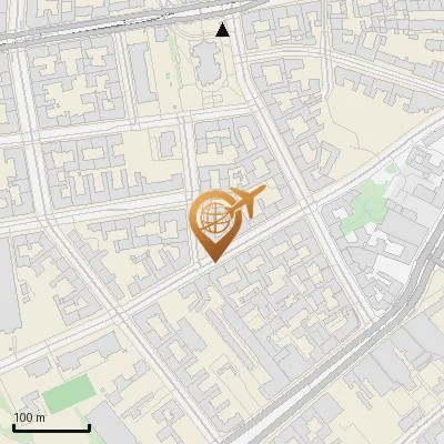 Foto zu Belziger Straße 26-30, 10823 Berlin