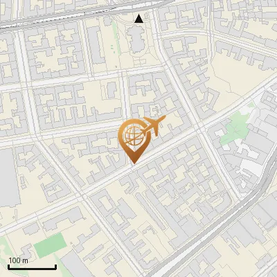 Karte Belziger Straße 30, 10823 Berlin