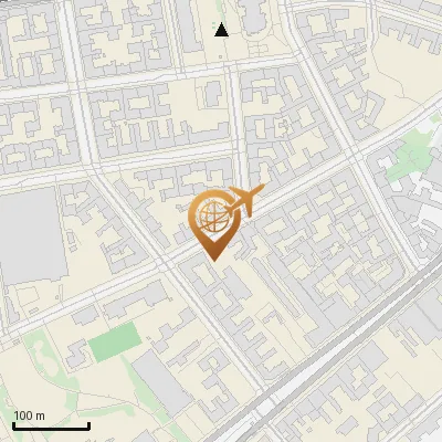 Karte Belziger Straße 37, 10823 Berlin