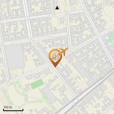 Karte Belziger Straße 41, 10823 Berlin