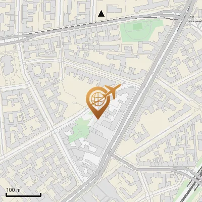 Karte Belziger Straße 7, 10823 Berlin