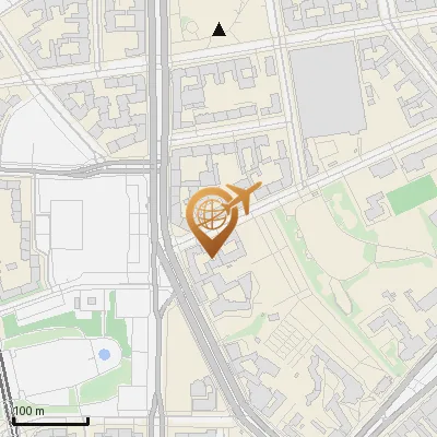 Foto zu Belziger Straße 69-75, 10823 Berlin