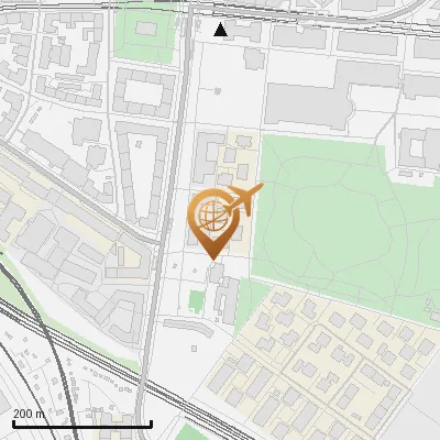 Karte Ben-Chorin-Straße 1, 80339 München