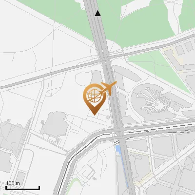 Foto zu Ben-Gurion-Straße 1, 10785 Berlin