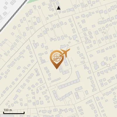 Karte Benatzkyweg 13, 22145 Hamburg