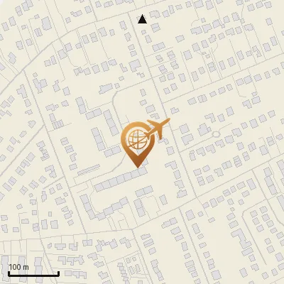 Karte Benatzkyweg 24, 22145 Hamburg