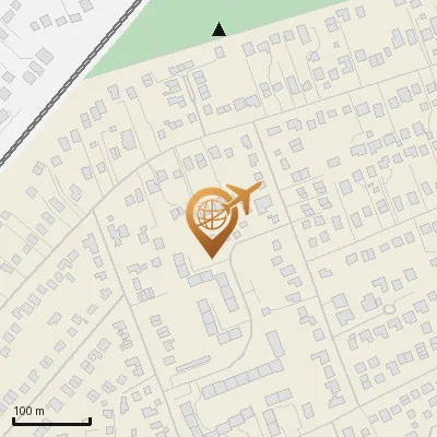 Karte Benatzkyweg 29, 22145 Hamburg