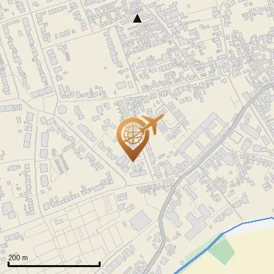 Karte Benderstraße 14-20, 50769 Köln