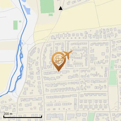 Karte Benderstraße 22, 81247 München