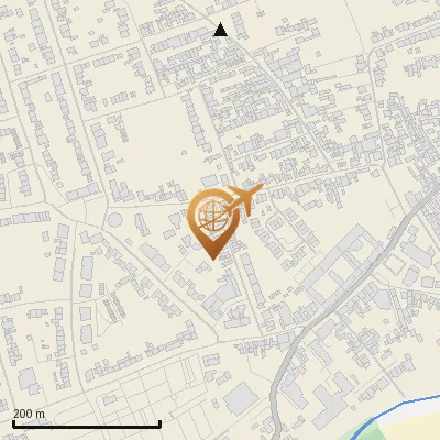 Karte Benderstraße 21-34, 50769 Köln