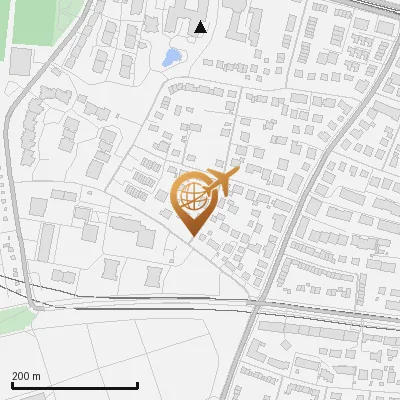 Karte Benedikt-Hagn-Straße 15-16, 80689 München