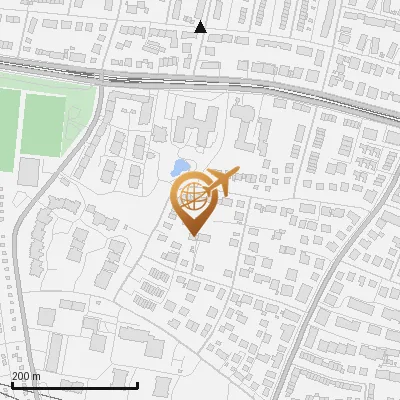 Karte Benedikt-Hagn-Straße 4, 80689 München