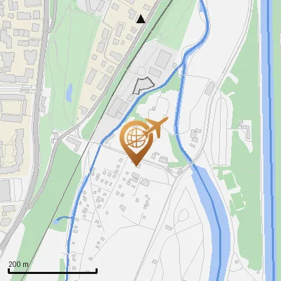 Karte Benediktbeuerer Straße 8, 81379 München