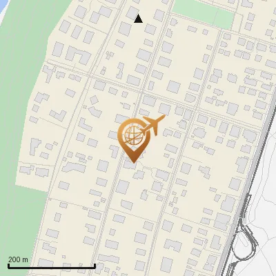 Karte Benediktenwandstraße 19, 81545 München