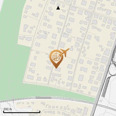 Karte Benediktenwandstraße 29-33, 81545 München