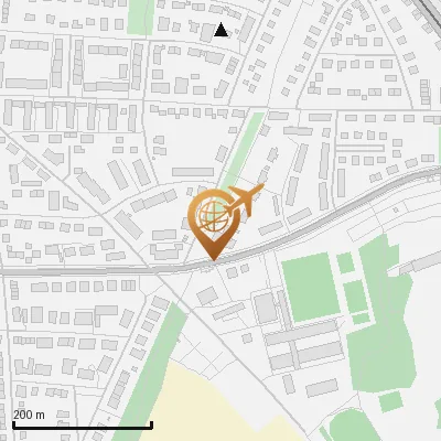 Karte Benedikterstraße 35, 81241 München