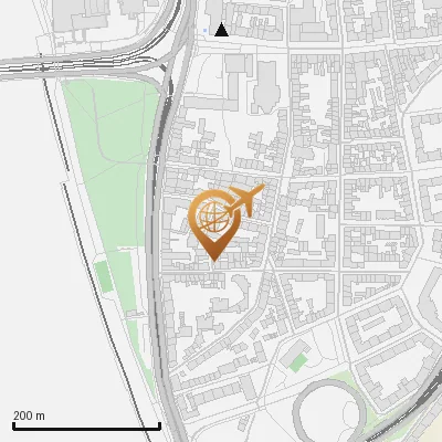 Foto zu Benediktusgasse 1-12, 50679 Köln