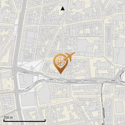 Foto zu Benesisstraße 3-23, 50672 Köln