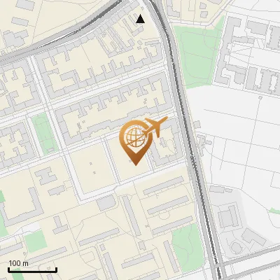 Foto zu Benfelder Straße 1-8, 13088 Berlin