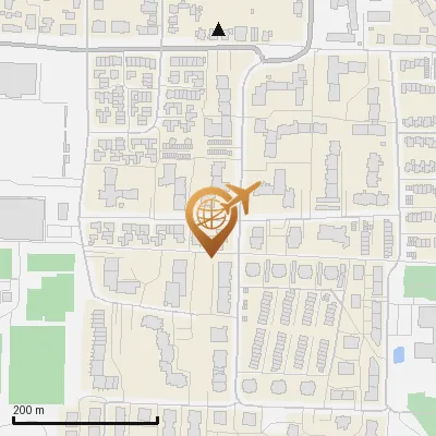 Karte Benfleetstraße 11, 50858 Köln