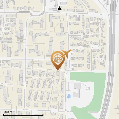 Karte Benfleetstraße 3, 50858 Köln