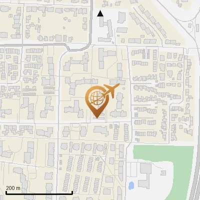 Karte Benfleetstraße 4-7, 50858 Köln