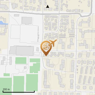 Karte Benfleetstraße 35-47, 50858 Köln