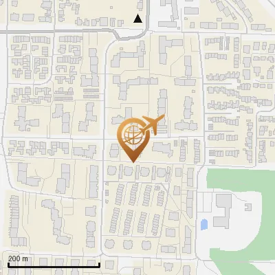 Karte Benfleetstraße 8-9, 50858 Köln