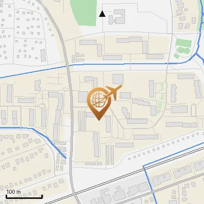 Karte Bengelsdorfstraße 4-12, 22179 Hamburg