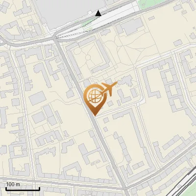 Foto zu Benjamin-Vogelsdorff-Straße 1-3, 13187 Berlin