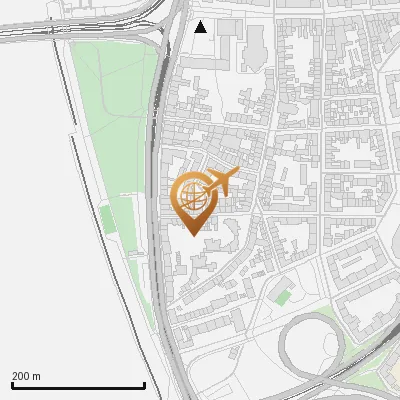 Foto zu Benjaminstraße 3-20, 50679 Köln